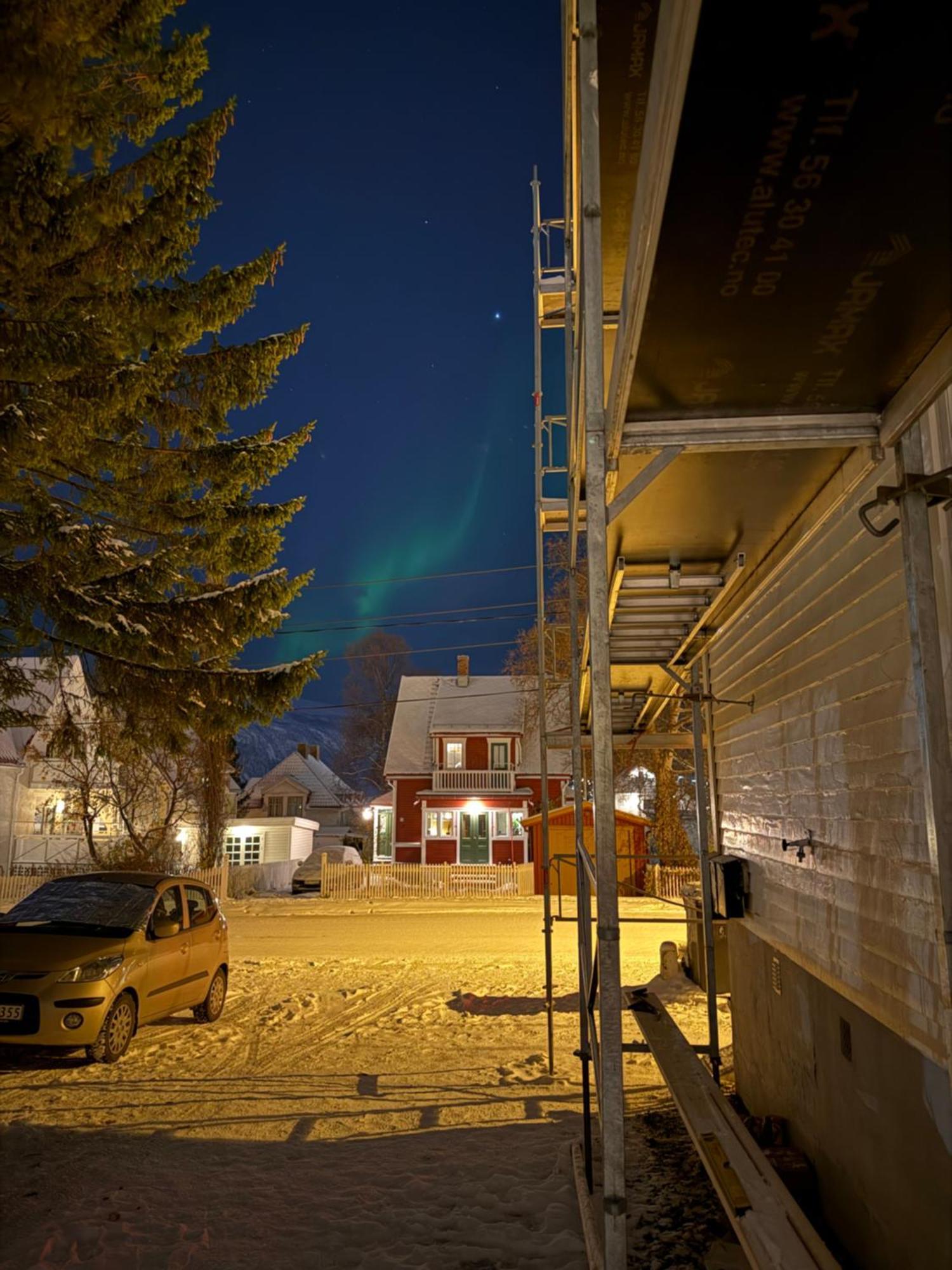 Central, 2 Bedroom, Free Parking Appartamento Tromsø
